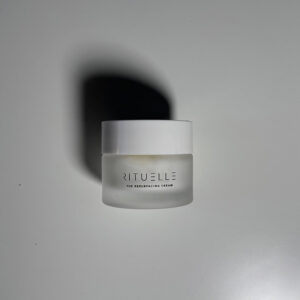 The resurfacing cream